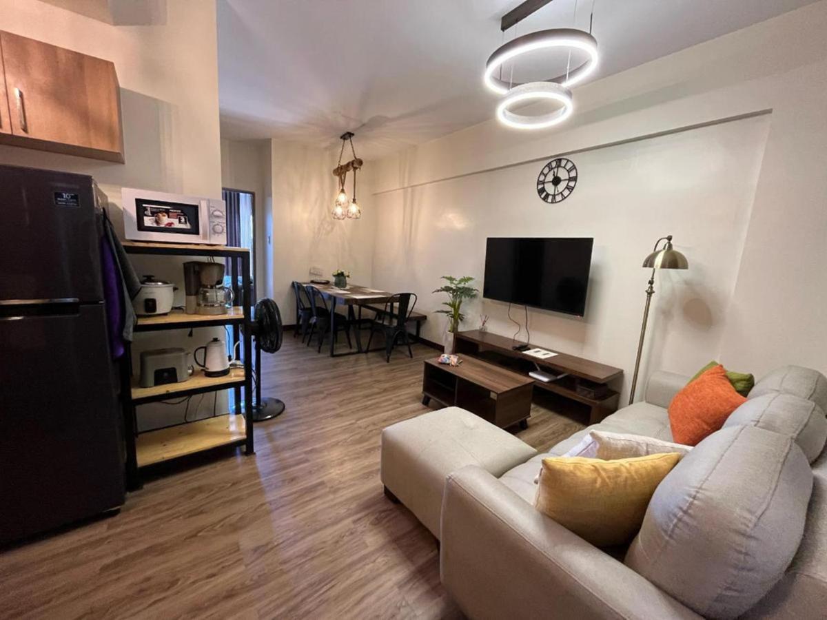 2 Bedroom At Bristle Ridge Baguio City Εξωτερικό φωτογραφία